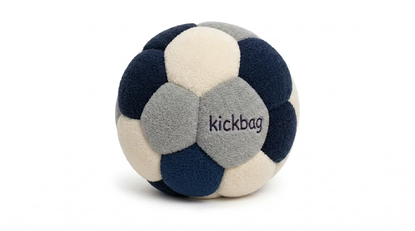 Kick Bag Sack Ice Blue